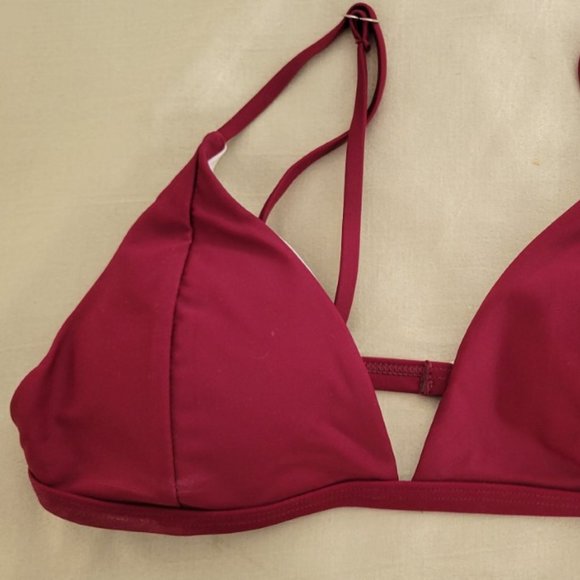 Plum Bikini Set - Picture 1 of 5